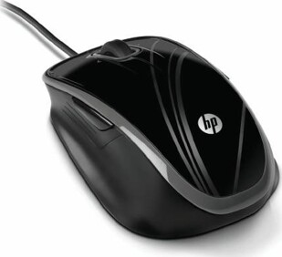 HP 5-button Optical Comfort Mouse, BR376AA