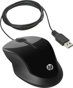 HP X1500 Mouse, H4K66AA