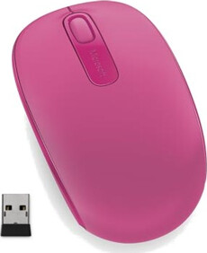 Microsoft Wireless Mobile Mouse 1850 U7Z-00065