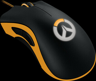 Razer DeathAdder Chroma Overwatch Edition, RZ01-01210300-R3M1