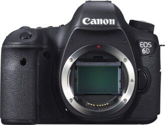 Canon EOS 6D