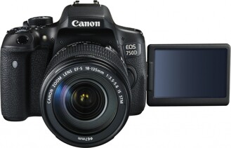 Canon EOS 750D