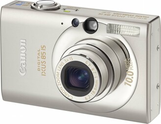 Canon Ixus 85 IS