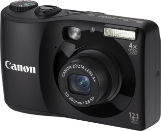 Canon PowerShot A1200 IS