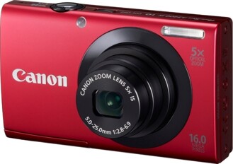 Canon PowerShot A3400 IS