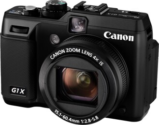 Canon PowerShot G1 X