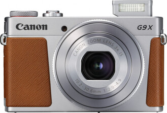 Canon PowerShot G9X Mark II