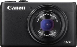 Canon PowerShot S120