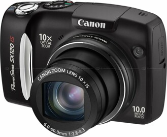 Canon PowerShot SX120 IS