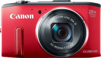 Canon PowerShot SX280