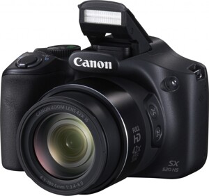 Canon PowerShot SX520 HS