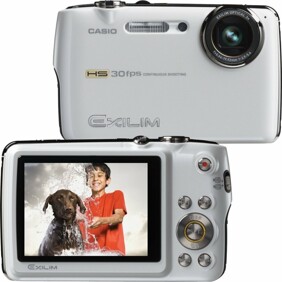 Casio EX-FS10