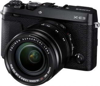 Fujifilm X-E3