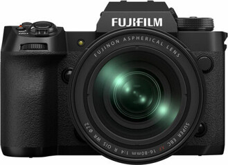 Fujifilm X-H2