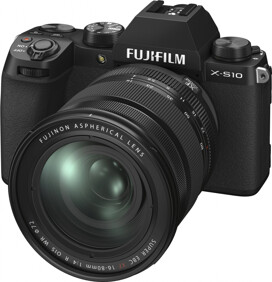 Fujifilm X-S10