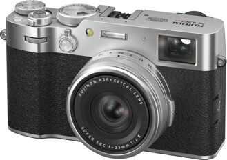 Fujifilm X100VI