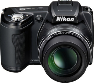 Nikon Coolpix L110