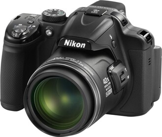 Nikon Coolpix P520