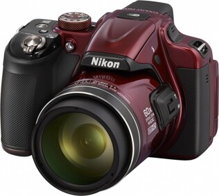 Nikon Coolpix P600