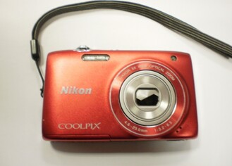 Nikon Coolpix S3100