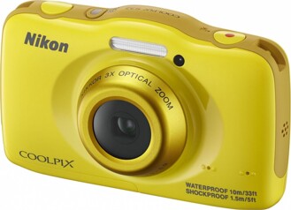 Nikon Coolpix S32