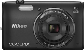 Nikon Coolpix S5300