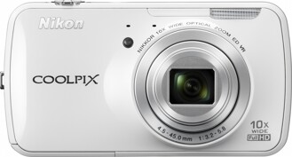 Nikon Coolpix S800c