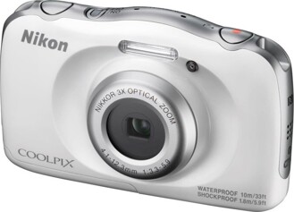 Nikon Coolpix W100