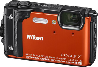 Nikon Coolpix W300