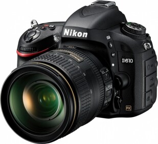 Nikon D610