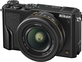 Nikon DL18-50