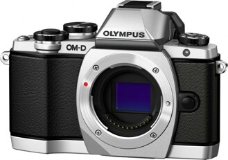 Olympus E-M10