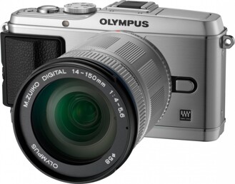 Olympus E-P3