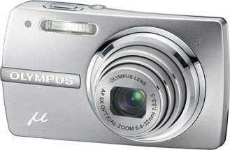 Olympus Mju 820