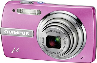 Olympus Mju 840