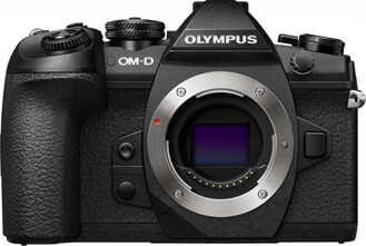 Olympus OM-D E-M1 II