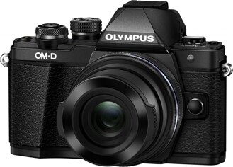 Olympus OM-D E-M10 Mark II