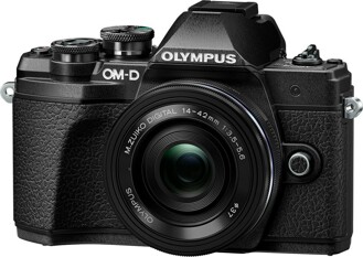 Olympus OM-D E-M10 Mark III