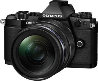 Olympus OM-D E-M5 Mark II