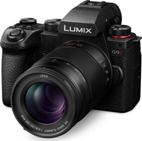 Panasonic Lumix DC-G9II