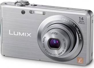 Panasonic Lumix DMC-FS16