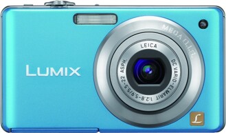 Panasonic Lumix DMC-FS6