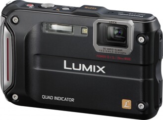 Panasonic Lumix DMC-FT4