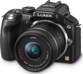 Panasonic Lumix DMC-G5