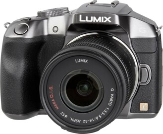 Panasonic Lumix DMC-G6