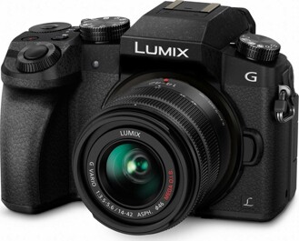 Panasonic Lumix DMC-G7