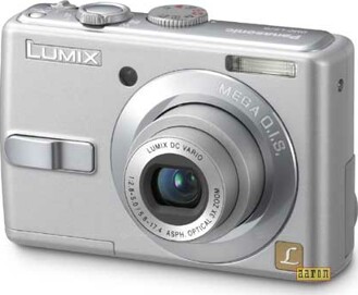 Panasonic Lumix DMC-LS60