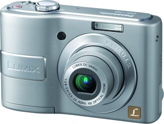 Panasonic Lumix DMC-LS85