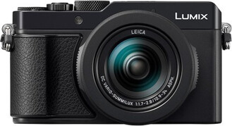 Panasonic Lumix DMC-LX100 II