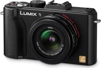 Panasonic Lumix DMC-LX5